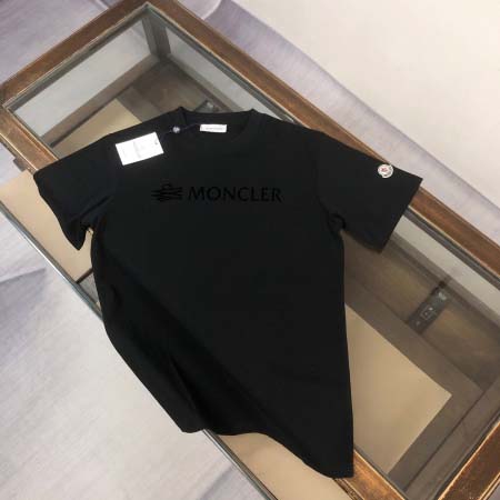 2026年5月13日春夏入荷新作MONCLER半袖 tシャツ...