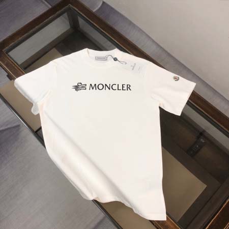 2026年5月13日春夏入荷新作MONCLER半袖 tシャツ...