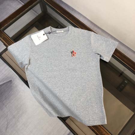 2026年5月13日春夏入荷新作MONCLER半袖 tシャツ...