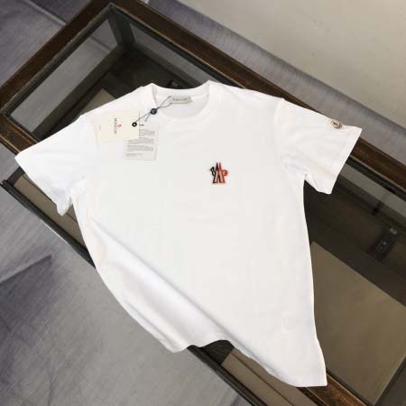 2026年5月13日春夏入荷新作MONCLER半袖 tシャツ...