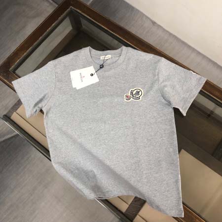 2026年5月13日春夏入荷新作MONCLER半袖 tシャツ...