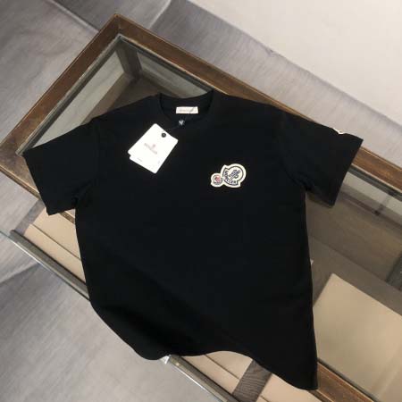 2026年5月13日春夏入荷新作MONCLER半袖 tシャツ...