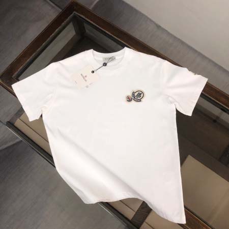 2026年5月13日春夏入荷新作MONCLER半袖 tシャツ...