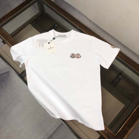 2026年5月13日春夏入荷新作MONCLER半袖 tシャツ...