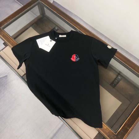 2026年5月13日春夏入荷新作MONCLER半袖 tシャツ...