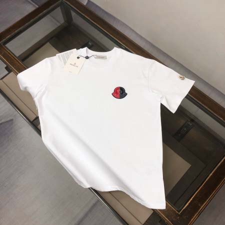 2026年5月13日春夏入荷新作MONCLER半袖 tシャツ...