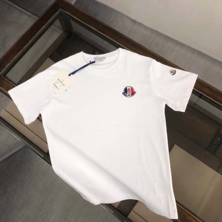 2026年5月13日春夏入荷新作MONCLER半袖 tシャツ...