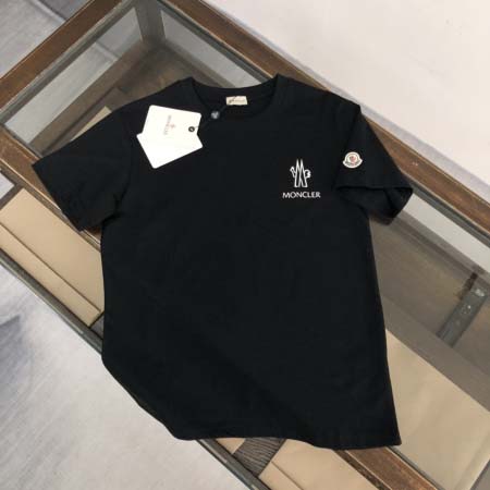 2026年5月13日春夏入荷新作MONCLER半袖 tシャツ...