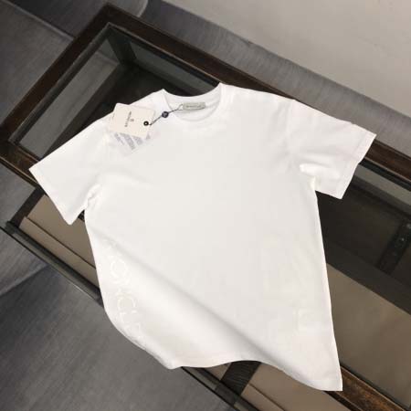 2026年5月13日春夏入荷新作MONCLER半袖 tシャツ...