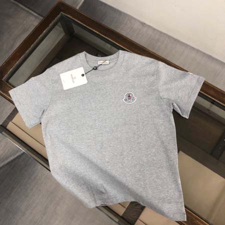 2026年5月13日春夏入荷新作MONCLER半袖 tシャツ...