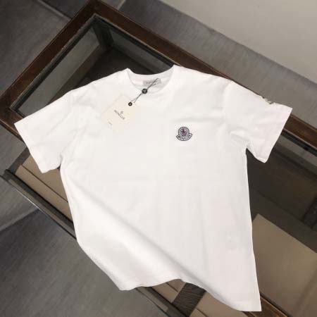 2026年5月13日春夏入荷新作MONCLER半袖 tシャツ...
