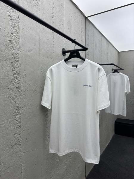 2026年5月13日春夏入荷新作DIOR半袖 tシャツ人気商...