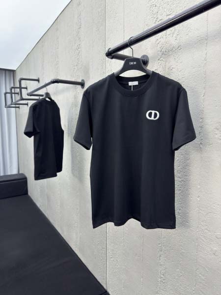 2026年5月13日春夏入荷新作DIOR半袖 tシャツ人気商...