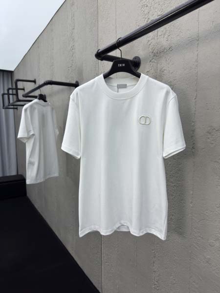 2026年5月13日春夏入荷新作DIOR半袖 tシャツ人気商...