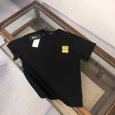 2026年5月13日春夏入荷新作FENDI半袖 tシャツ人気...