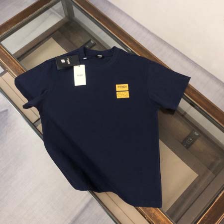 2026年5月13日春夏入荷新作FENDI半袖 tシャツ人気...