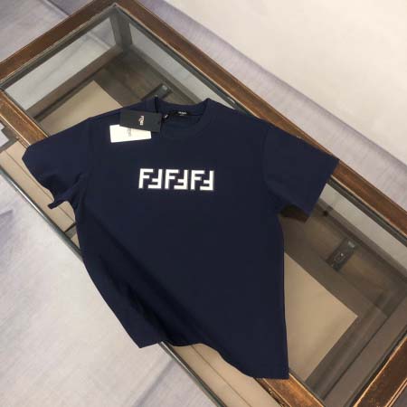 2026年5月13日春夏入荷新作FENDI半袖 tシャツ人気...