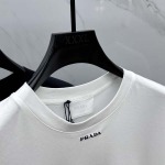 2026年5月13日春夏入荷新作Prada半袖 tシャツ人気商品/FX工場