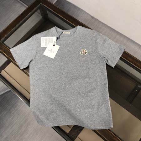 2026年5月13日春夏入荷新作Moncler半袖 tシャツ...