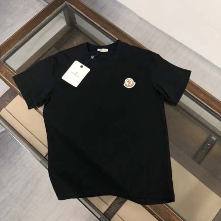 2026年5月13日春夏入荷新作Moncler半袖 tシャツ...