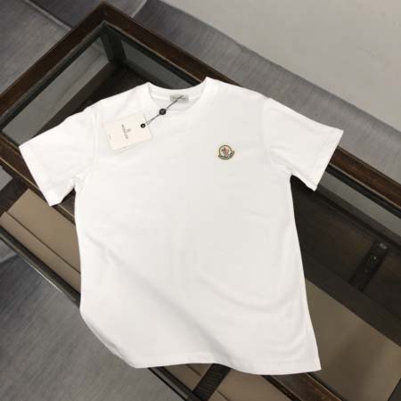 2026年5月13日春夏入荷新作Moncler半袖 tシャツ...