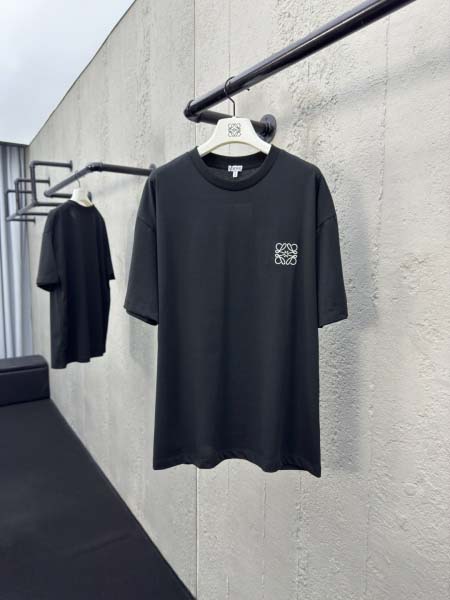 2026年5月13日春夏入荷新作LOEWE半袖 tシャツ人気...