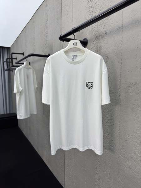 2026年5月13日春夏入荷新作LOEWE半袖 tシャツ人気...