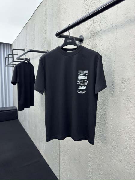 2026年5月13日春夏入荷新作DIOR半袖 tシャツ人気商...