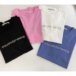 2026年5月13日春夏入荷新作Alexander Wang半袖 tシャツ人気商品/FX工場