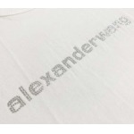 2026年5月13日春夏入荷新作Alexander Wang半袖 tシャツ人気商品/FX工場