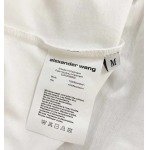 2026年5月13日春夏入荷新作Alexander Wang半袖 tシャツ人気商品/FX工場