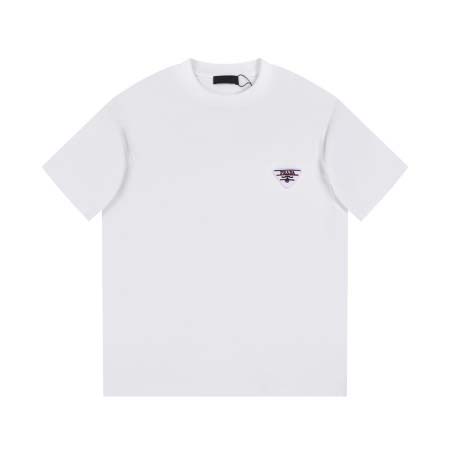 2026年5月13日春夏入荷新作Prada半袖 tシャツ人気...