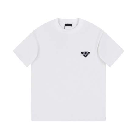 2026年5月13日春夏入荷新作Prada半袖 tシャツ人気...