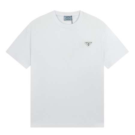 2026年5月13日春夏入荷新作Prada半袖 tシャツ人気...
