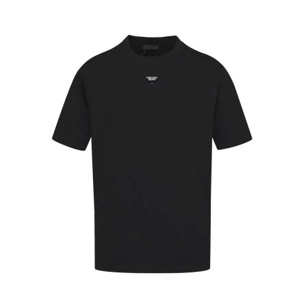 2026年5月13日春夏入荷新作Prada半袖 tシャツ人気...