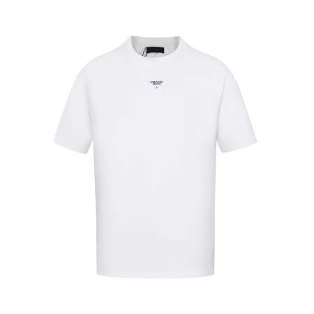 2026年5月13日春夏入荷新作Prada半袖 tシャツ人気...