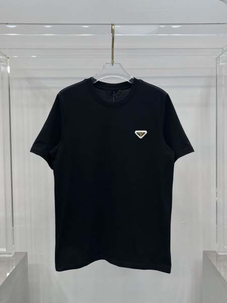 2026年5月13日春夏入荷新作Prada半袖 tシャツ人気...