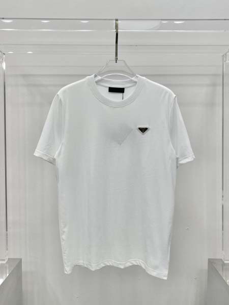 2026年5月13日春夏入荷新作Prada半袖 tシャツ人気...