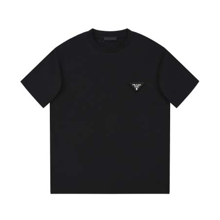 2026年5月13日春夏入荷新作Prada半袖 tシャツ人気...