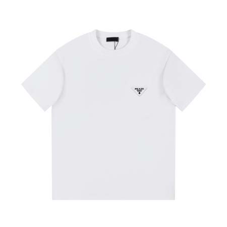 2026年5月13日春夏入荷新作Prada半袖 tシャツ人気...