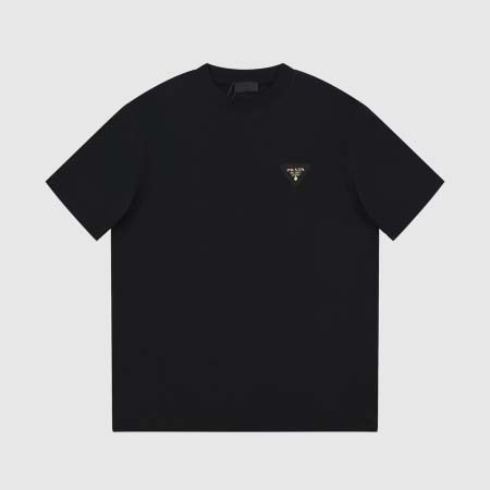 2026年5月13日春夏入荷新作Prada半袖 tシャツ人気...