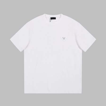 2026年5月13日春夏入荷新作Prada半袖 tシャツ人気...