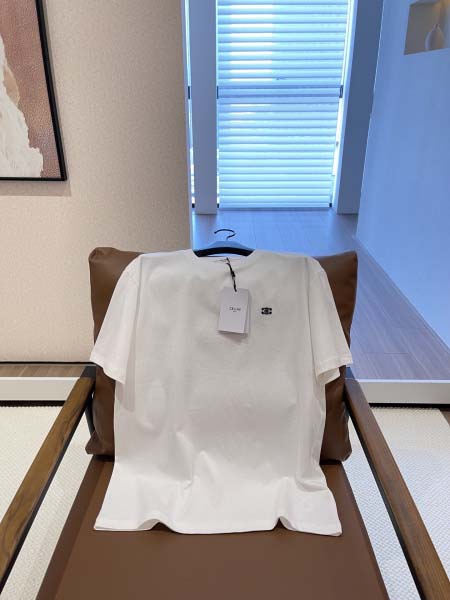 2026年5月13日春夏入荷新作Celine半袖 tシャツ人...