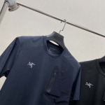 2026年5月13日春夏入荷新作ARCTERYX 半袖 tシャツ人気商品/FX工場