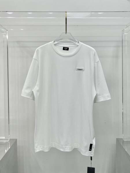 2026年5月13日春夏入荷新作Fendi半袖 tシャツ人気...