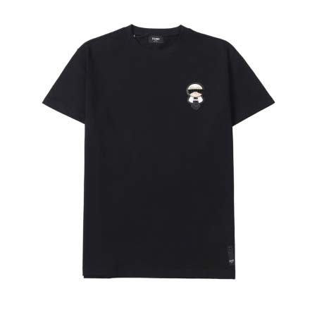2026年5月13日春夏入荷新作Fendi半袖 tシャツ人気...