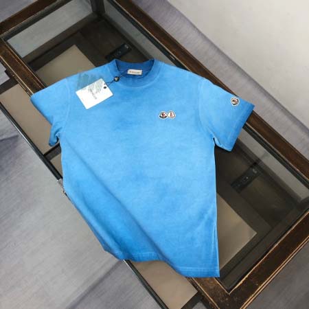 2026年5月13日春夏入荷新作MONCLER半袖 tシャツ...