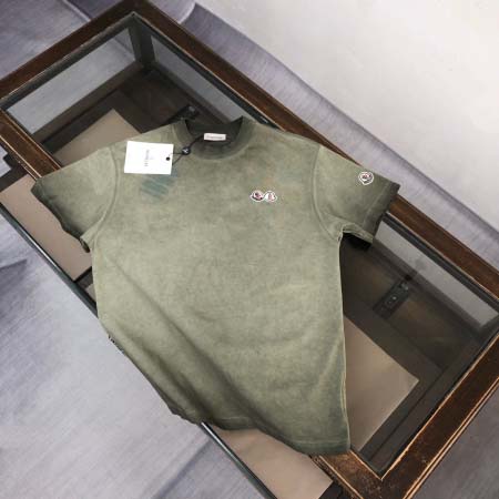 2026年5月13日春夏入荷新作MONCLER半袖 tシャツ...
