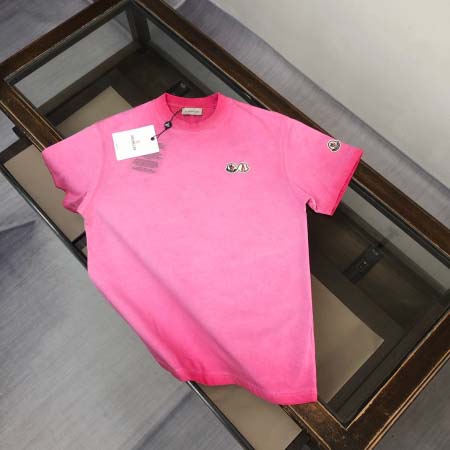 2026年5月13日春夏入荷新作MONCLER半袖 tシャツ...