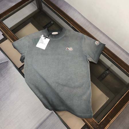 2026年5月13日春夏入荷新作MONCLER半袖 tシャツ...